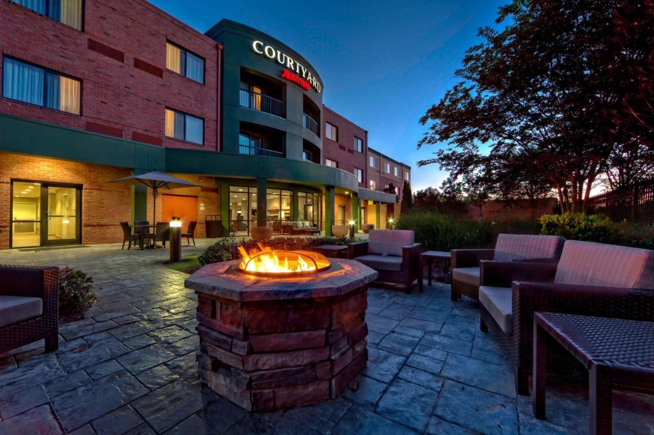 Courtyard By Marriott Memphis Southaven Ξενοδοχείο Εξωτερικό φωτογραφία