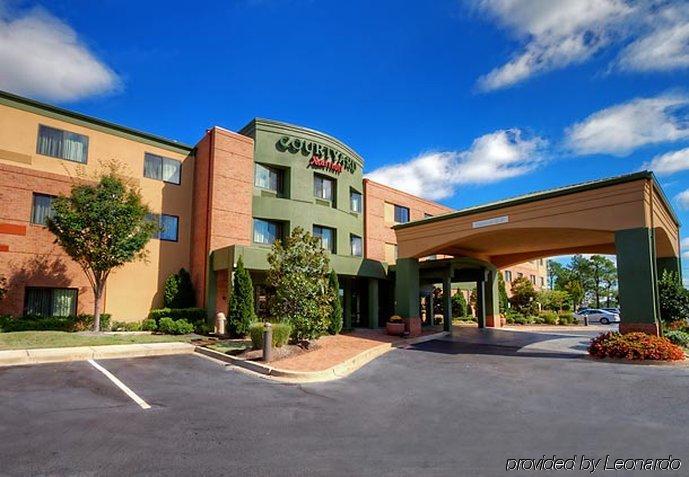 Courtyard By Marriott Memphis Southaven Ξενοδοχείο Εξωτερικό φωτογραφία